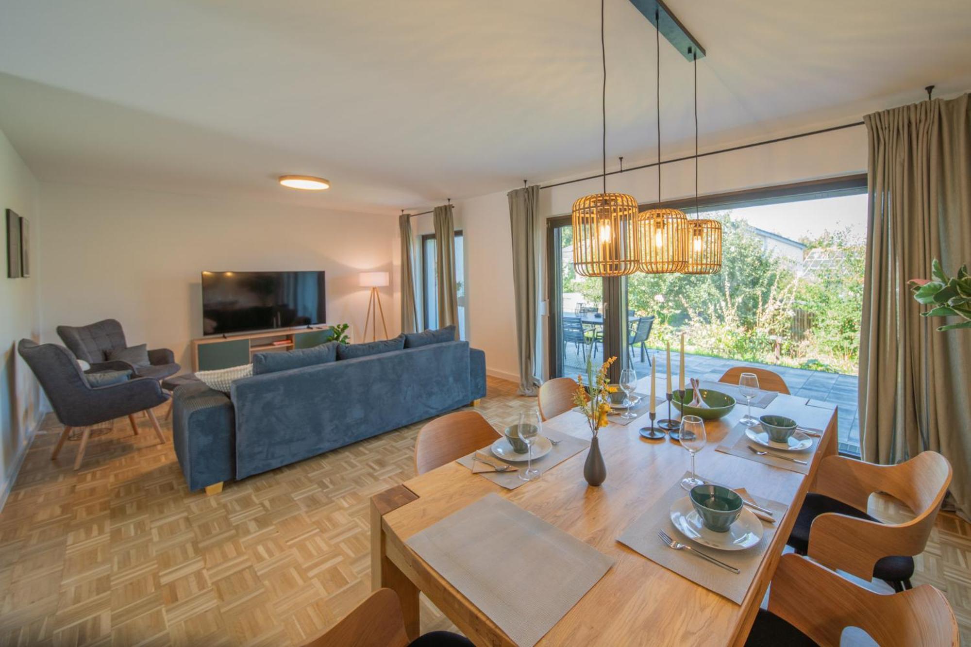 Haus Mit Garten Zwischen Braunschweig Und Wolfsburg Schandelah Kültér fotó